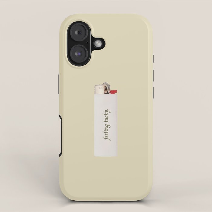 got a light ? iPhone Case Gallery Image 1