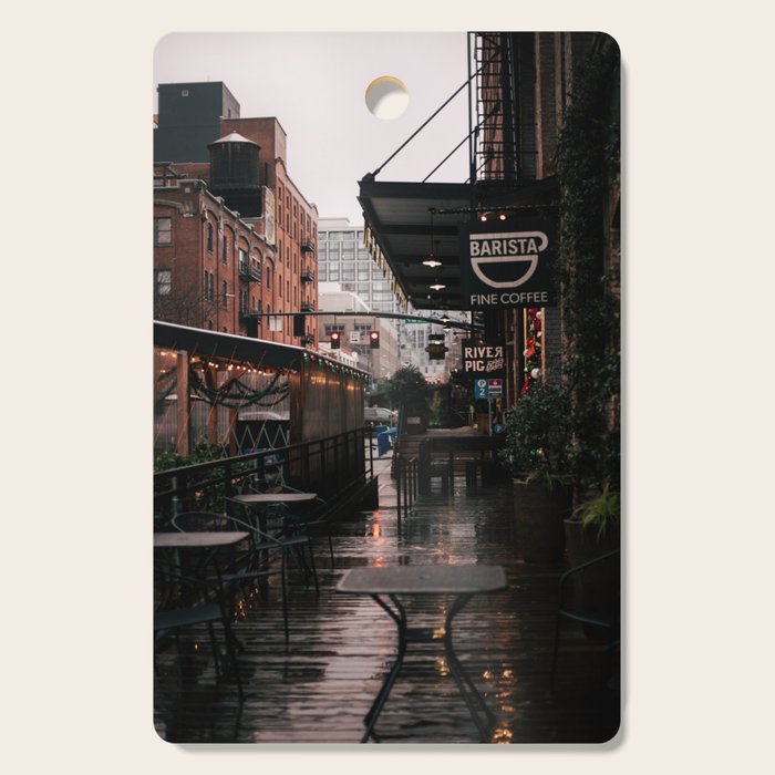 Portland Pearl District Cutting Board Gallery Image 1