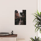 Portland Pearl District Poster Gallery Image 2