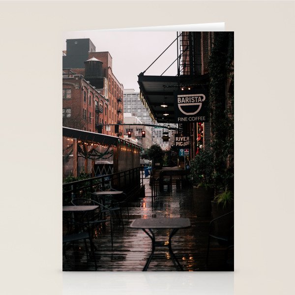 Portland Pearl District Stationery Card Gallery Image 2