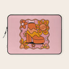 Scorpio Groovy Boot Laptop Sleeve Gallery Image 1