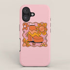 Scorpio Groovy Boot iPhone Case Gallery Image 1