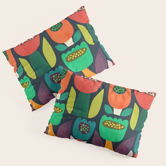 Flourish Pillow Sham Gallery Image 3