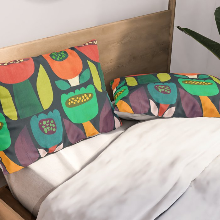 Flourish Pillow Sham Gallery Image 2