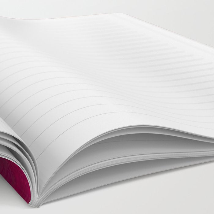 Georgia O'Keeffe Red Canna 1919 Notebook Gallery Image 2