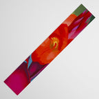 Georgia O'Keeffe Red Canna 1919 Table Runner Gallery Image 3
