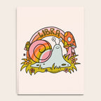 Libra Snail Notebook Gallery Image 4