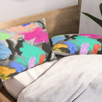 Composition 720 Pillow Sham Gallery Image 2