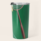 Dancing Feathers Travel Mug Gallery Image 3