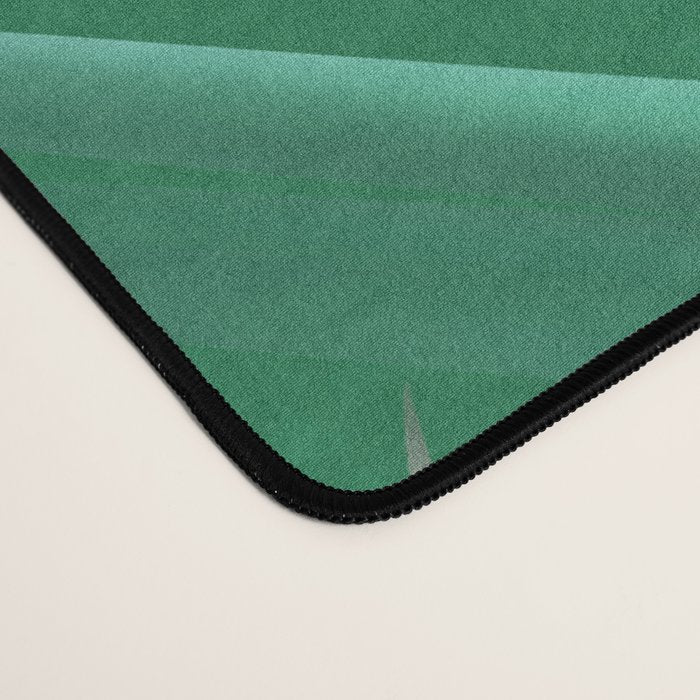 Dancing Feathers Desk Mat Gallery Image 4