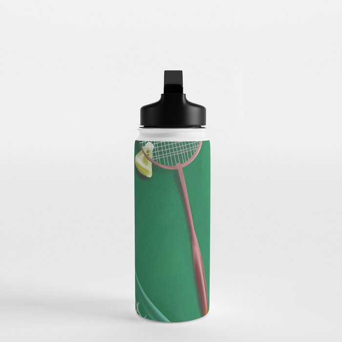Dancing Feathers Water Bottle Gallery Image 3