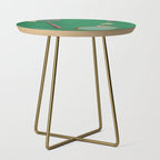 Dancing Feathers Side Table Gallery Image 1