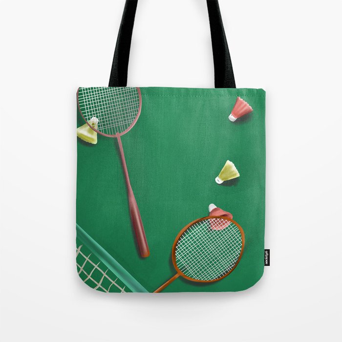 Dancing Feathers Tote Bag Gallery Image 1