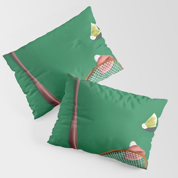Dancing Feathers Pillow Sham Gallery Image 3