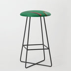 Dancing Feathers Stool Gallery Image 1