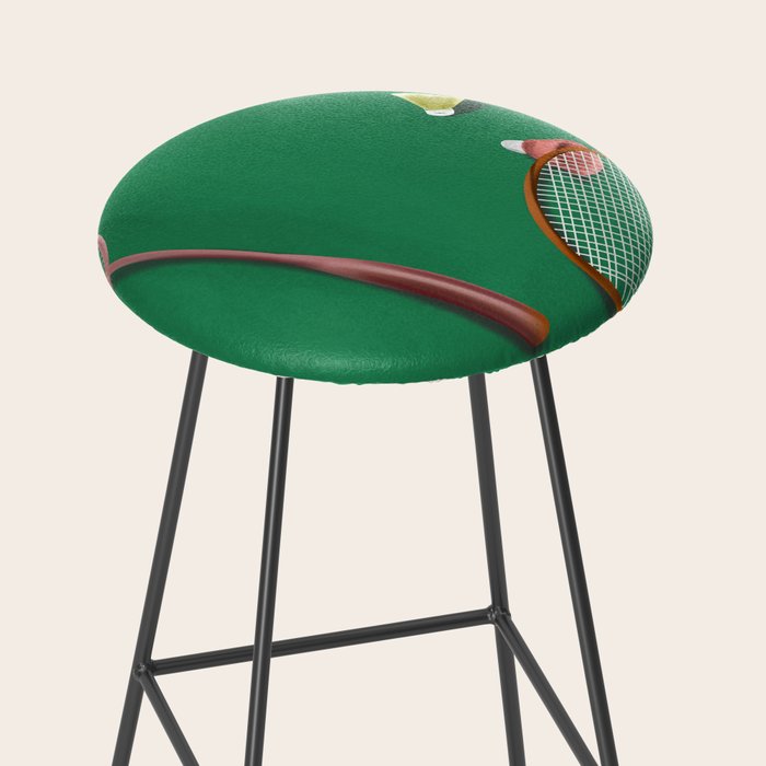 Dancing Feathers Stool Gallery Image 2