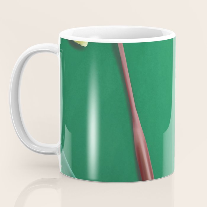 Dancing Feathers Coffee Mug Gallery Image 3