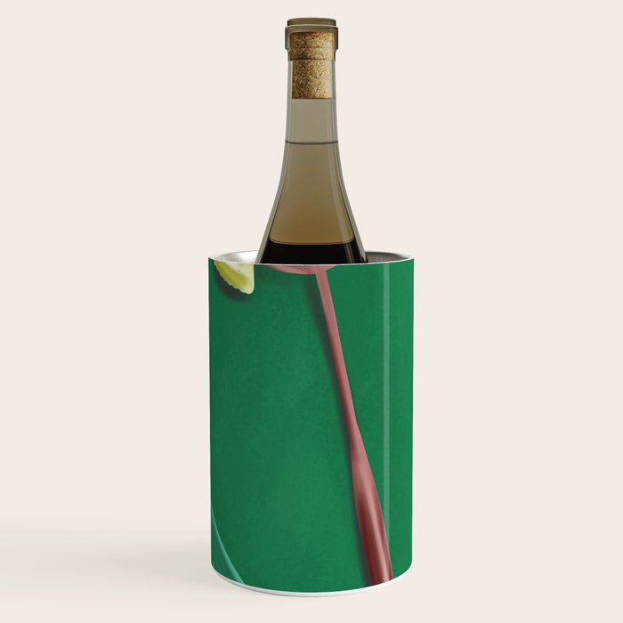 Dancing Feathers Wine Chiller Gallery Image 2