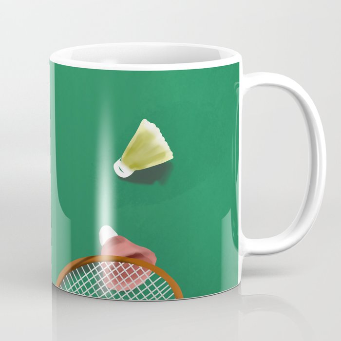 Dancing Feathers Coffee Mug Gallery Image 1