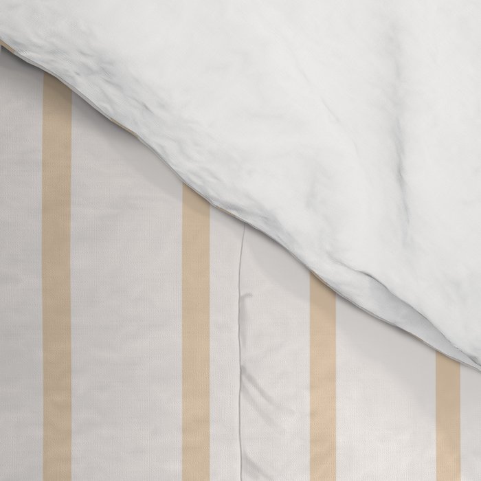 Color Block Line Abstract LXX Retro Boho Comforter Gallery Image 4