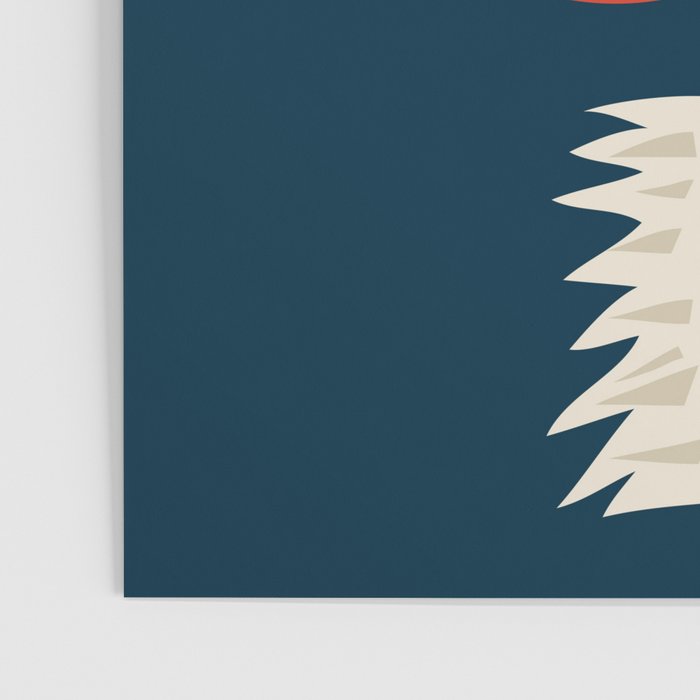 Hedgehog with flowers Poster Gallery Image 3