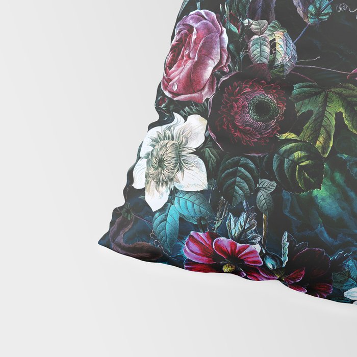 NIGHT GARDEN XI Pillow Sham Gallery Image 4