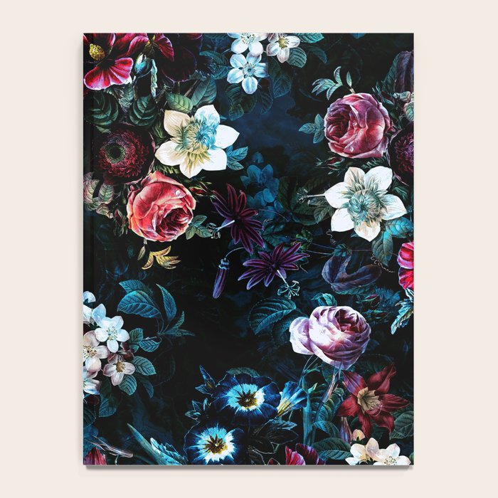 NIGHT GARDEN XI Notebook Gallery Image 4