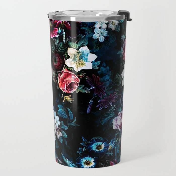 NIGHT GARDEN XI Travel Mug Gallery Image 2