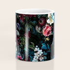 NIGHT GARDEN XI Coffee Mug Gallery Image 4