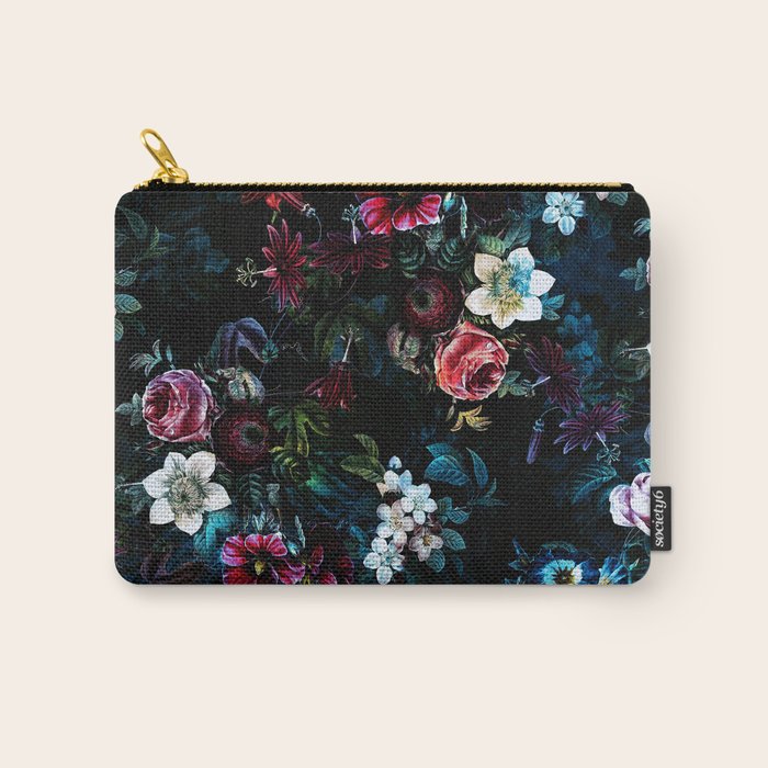 NIGHT GARDEN XI Carry All Pouch Gallery Image 1