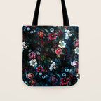 NIGHT GARDEN XI Tote Bag Gallery Image 1