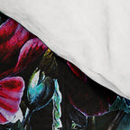 NIGHT GARDEN XI Comforter Gallery Image 4