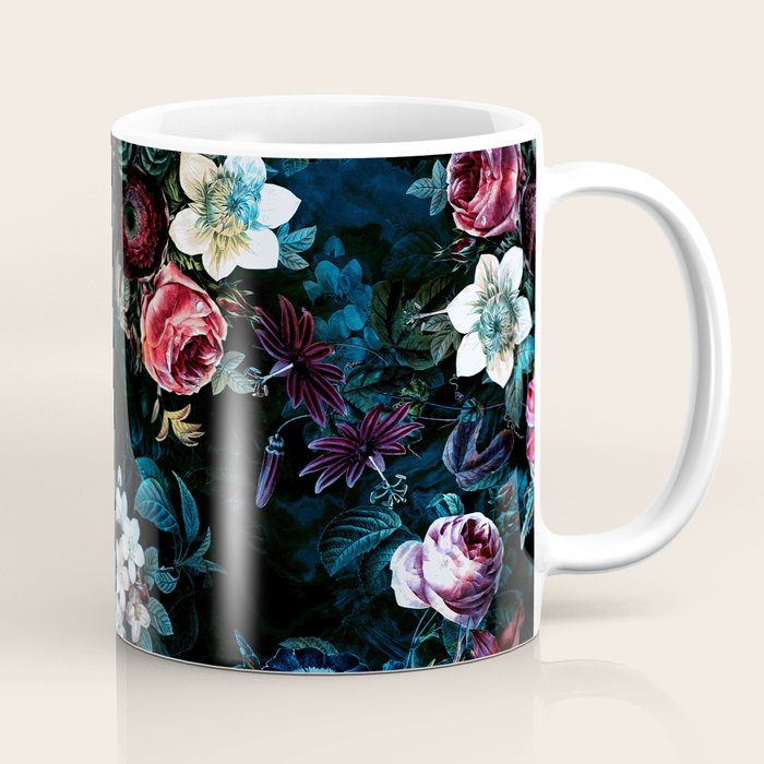 NIGHT GARDEN XI Coffee Mug Gallery Image 1