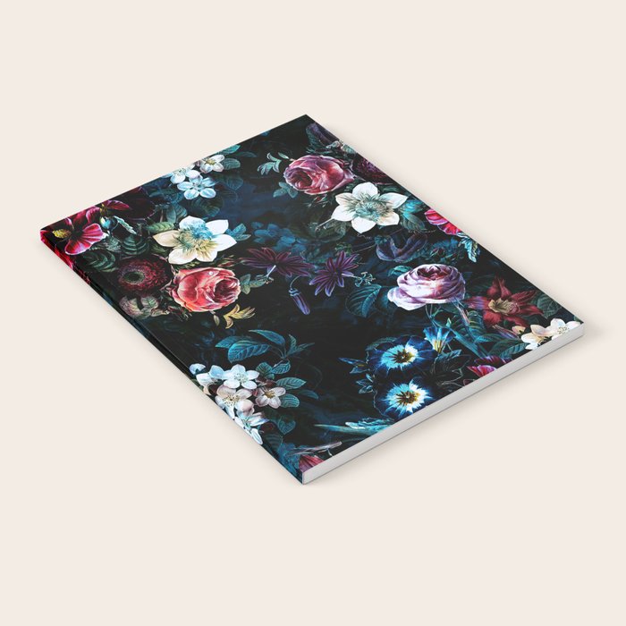 NIGHT GARDEN XI Notebook Gallery Image 2