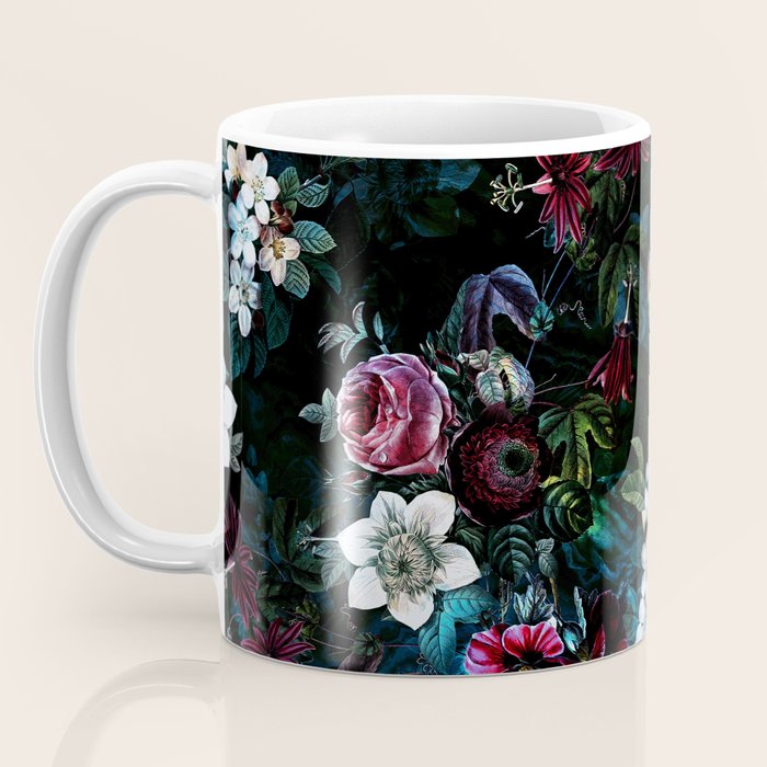 NIGHT GARDEN XI Coffee Mug Gallery Image 3