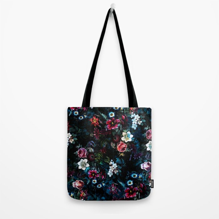 NIGHT GARDEN XI Tote Bag Gallery Image 2