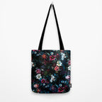 NIGHT GARDEN XI Tote Bag Gallery Image 2