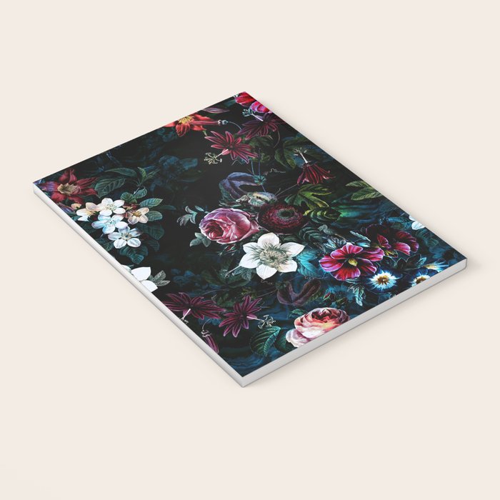 NIGHT GARDEN XI Notebook Gallery Image 3