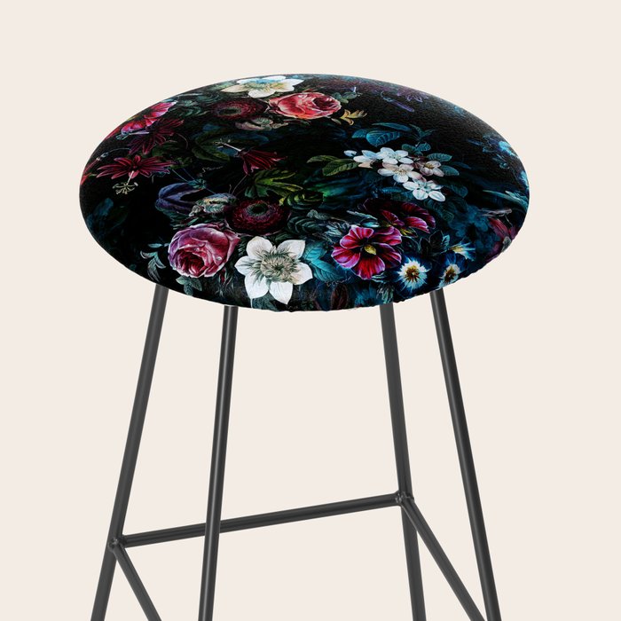 NIGHT GARDEN XI Stool Gallery Image 2