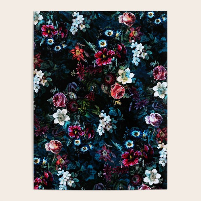NIGHT GARDEN XI Poster Gallery Image 4