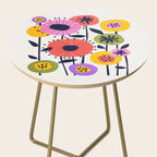 Paris: Botanica Edition | Flower Market Side Table Gallery Image 2
