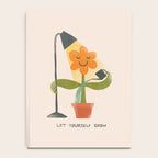 Let yourself grow Notebook Gallery Image 4