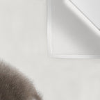 Baby Otter Wall Tapestry Gallery Image 3