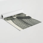 Kitten Dressed as Cat Yoga Mat Gallery Image 2