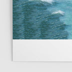 The cure for anything is salt water, sweat, tears, or the sea.    Dinesen, Isak Poster Gallery Image 3