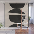 Geometry in Balance Wall Mural Gallery Image 1