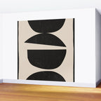 Geometry in Balance Wall Mural Gallery Image 2