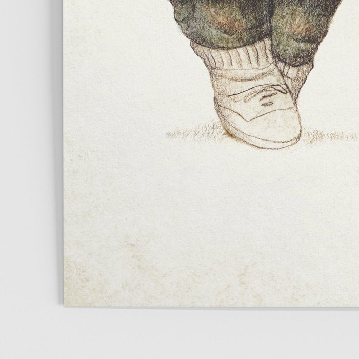 Gentlemen of the Court Poster Gallery Image 3