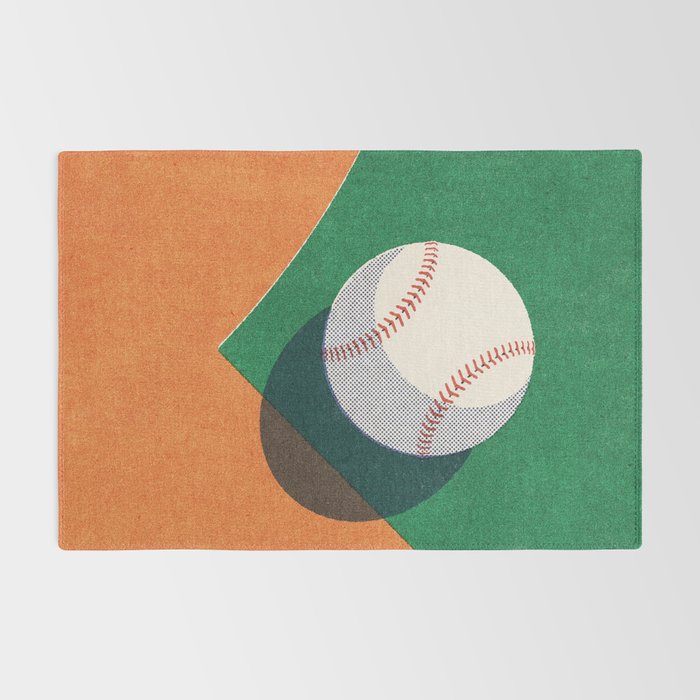 BALLS / Baseball I Rug Gallery Image 2