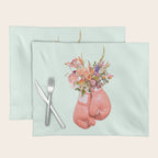 FLOWER POWER Placemat Gallery Image 1